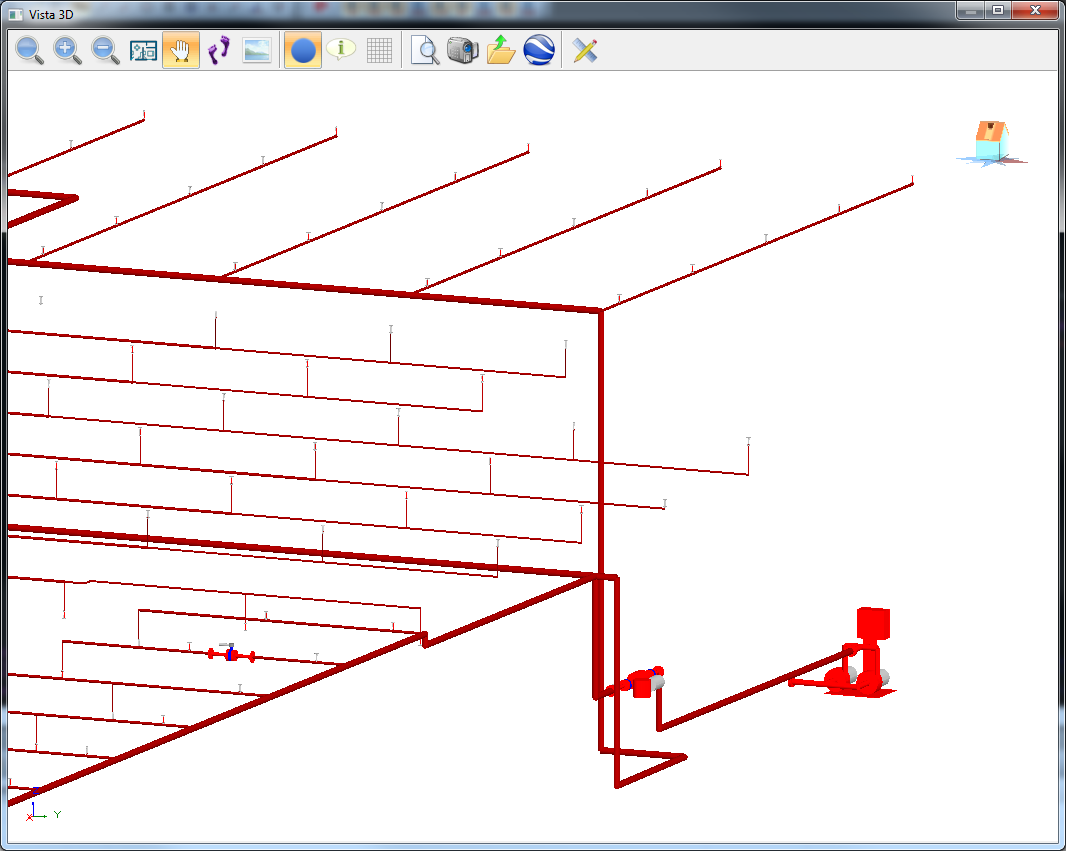 Diálogo Representación 3D